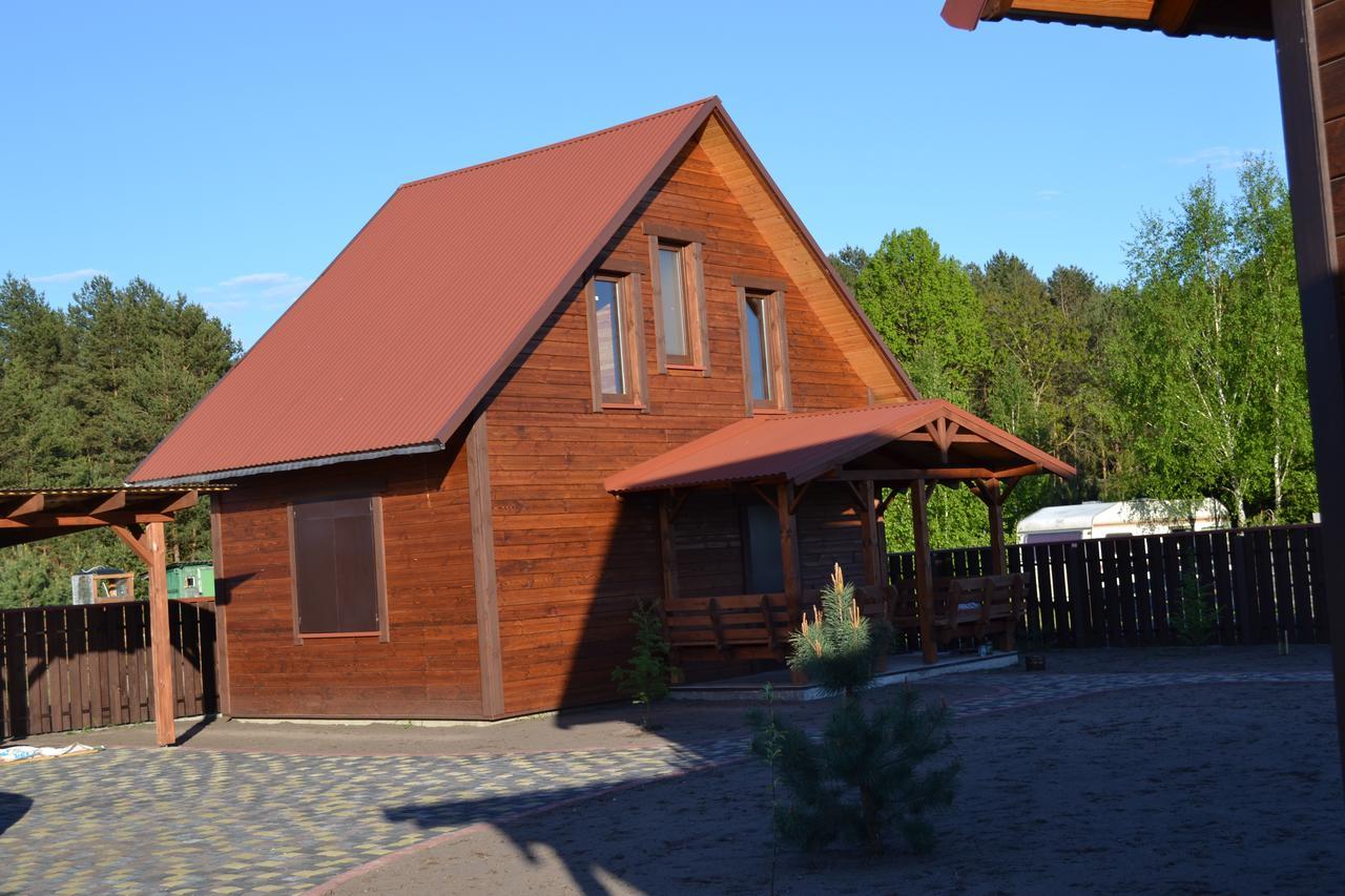 Cottages On Polyova Zgorany Esterno foto