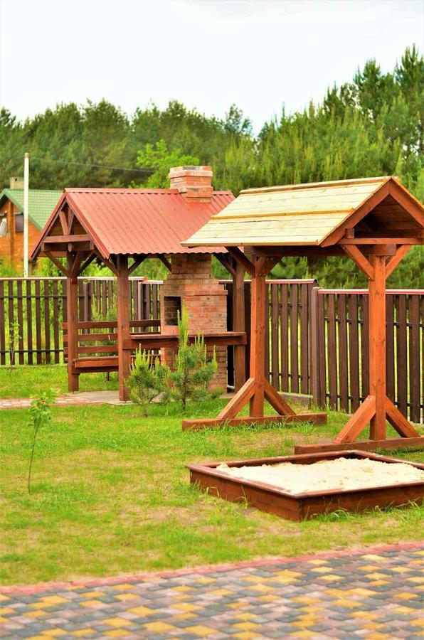 Cottages On Polyova Zgorany Esterno foto