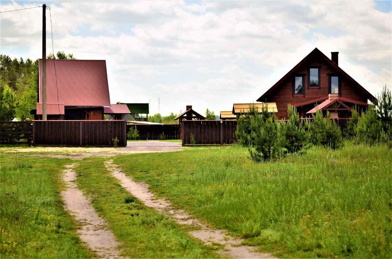Cottages On Polyova Zgorany Esterno foto