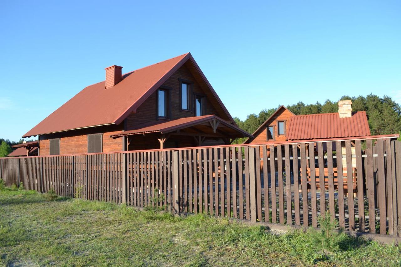 Cottages On Polyova Zgorany Esterno foto
