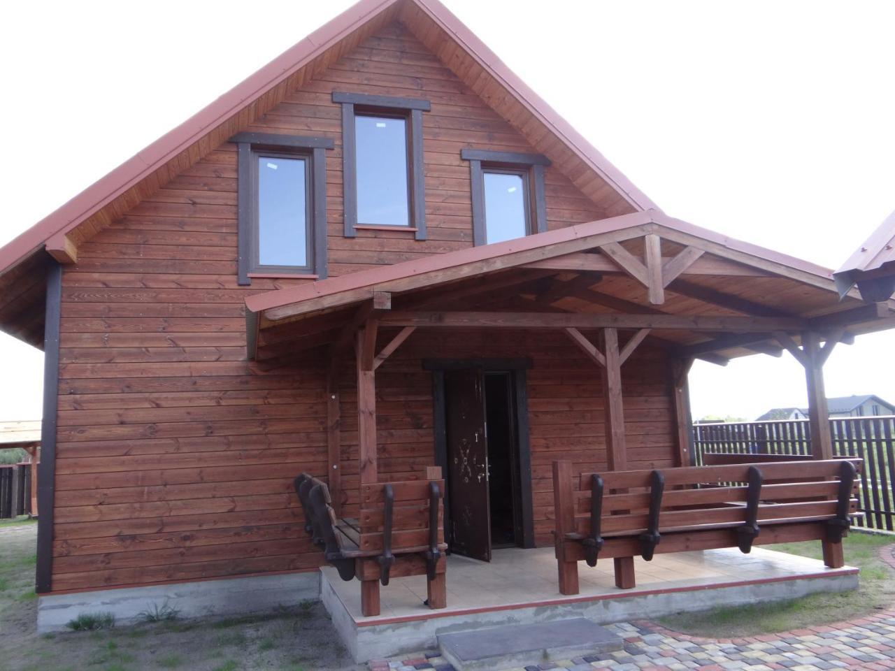 Cottages On Polyova Zgorany Esterno foto